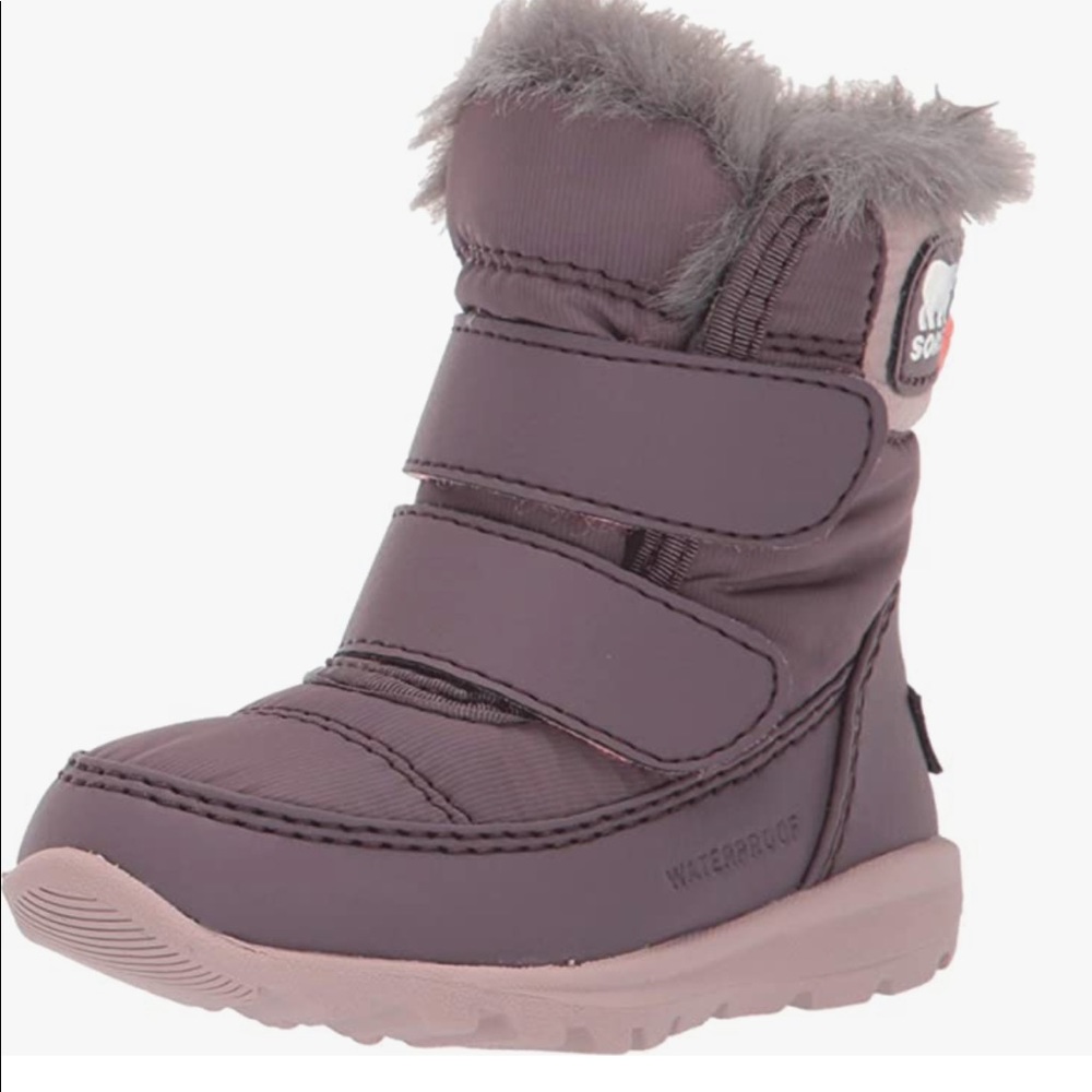 Sorel Whitney Strap Snow Boot